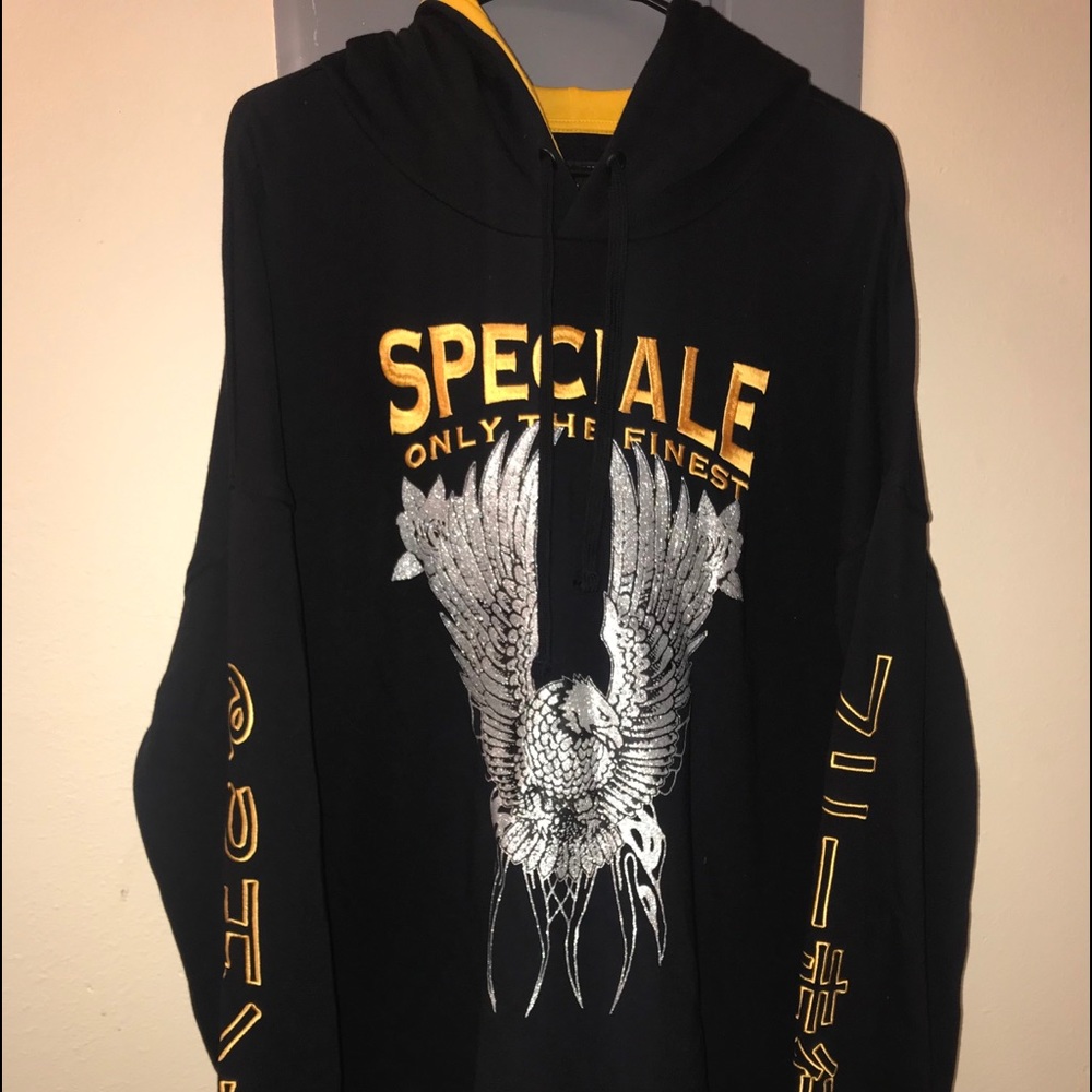 Guess Graphic Sweatshirt